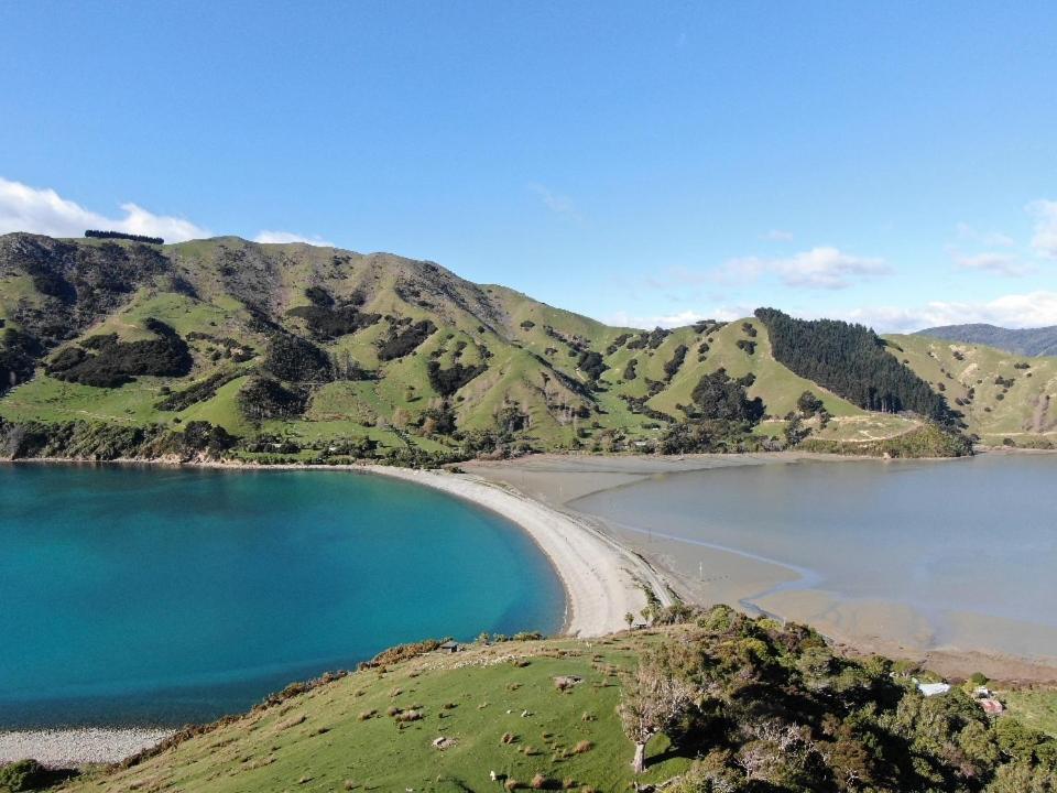 Cable Bay Farm Hotel Nelson Exterior photo